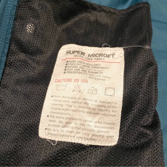 Vintage MEC Mountain Equipment Co Op Windbreaker Zip Up Jacket Men’s Small - Picture 9 of 16